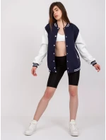 Mikina EM BL 722.44P tmavě modrá