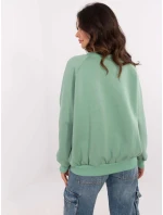 Mikina EM BL 857 1.02X pistácie