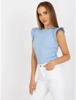 Halenka FN BZ 4592.12 světle modrá