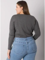 Halenka RV BZ 7302.23 tmavě šedá