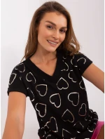 Halenka RV BZ 8948.75P černá