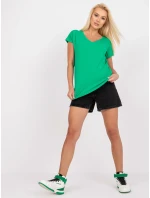 Tričko RV TS 4832.24P zelená