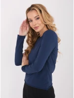 Halenka WT BZ A1172.27 tmavě modrá Halenka WT BZ A1172.27 tmavě modrá