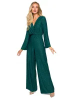 M720 Zavinovací overal - černý