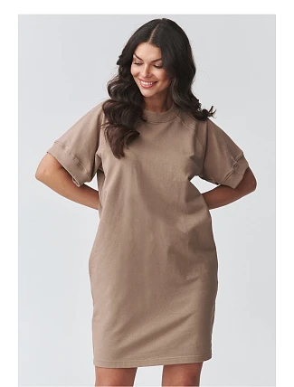 Denní šaty model 226888 Makadamia