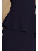 Dámské šaty 192-4 - NUMOCO Dámské šaty 192-4 - NUMOCO