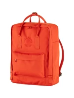 Batoh Fjallraven Re-Kanken - plamenně oranžová