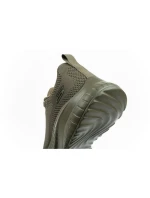 Pánská sportovní obuv Skechers Bobs Squad Chaos olive lightweight