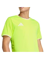 Pánské tričko adidas Entrada 26 Jersey limetkově zelené KE9840 pánské