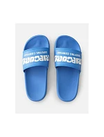 Plážové žabky RIP CURL Icons Bloom Slide-Kids, modré Plážové žabky RIP CURL Icons Bloom Slide-Kids, modré