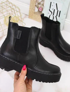 Dámské boty W II274101 - Big Star