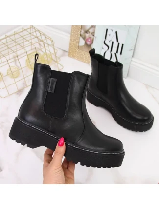 Dámské boty W II274101 - Big Star Dámské boty W II274101 - Big Star