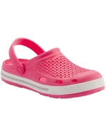 Coqui Lindo W 6413-100-4246 dámské dřeváky