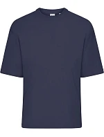Daiber 8041 Těžké bio oversize tričko 02.8041 navy Daiber 8041 Těžké bio oversize tričko 02.8041 navy