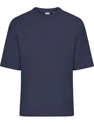 Daiber 8041 Těžké bio oversize tričko 02.8041 navy Daiber 8041 Těžké bio oversize tričko 02.8041 navy