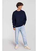 Fruit of the Loom Iconic Premium Set-In Sweat Mikina z těžké bavlny 16.2282 deep navy Fruit of the Loom Iconic Premium Set-In Sweat Mikina z těžké bavlny 16.2282 deep navy