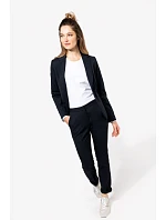 Kariban K 6131 Dámské sako 20.6131 anthracite heather