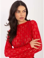 Halenka IT BZ 9962.98 červená