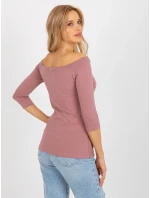 Halenka RV BZ 4692.09 tmavě růžová