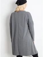 Tunika RV TU 5042.09X tmavě šedá