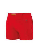 Pánské plavky Comfort 2 6 červené - Self