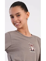 Dětské pyžamo dlouhé Sobík