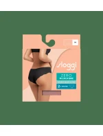 sloggi ZERO Microfibre 2.0 Hipster 2P - BROWN - SLOGGI BROWN - SLOGGI