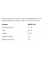 656-3 Dlouhé třpytivé večerní šaty na jedno rameno - klasické černé