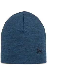 Čepice BUFF merino MIDWEIGHT BEANIE melír TEMPEST