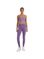 Dámské legíny 4F FNK F360 purple 4FWAW25TFTIF360 53S dámské