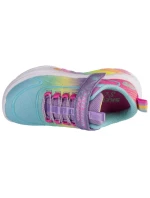 Skechers Rainbow Cruisers 303721L-LVMT Pink 30 Skechers Rainbow Cruisers 303721L-LVMT Pink 30