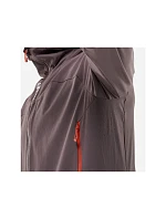 Pánská bunda MILLET Kamet Xcs Light Hoodie M, švestkově fialová Pánská bunda MILLET Kamet Xcs Light Hoodie M, švestkově fialová