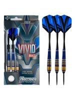 Šipky Harrows Vivid Steeltip HS-TNK-000013773