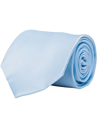 Korntex KXTIE8 Klasická kravata 76.TIE8 light blue Korntex KXTIE8 Klasická kravata 76.TIE8 light blue
