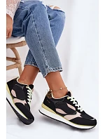 Dámské tenisky GAP WONDER SPIRIT CITY GP6135290003 Černé