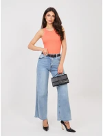 Top D16005AH02661B tmavě oranžová