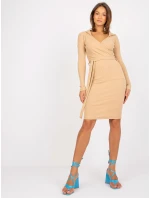 Šaty EM SK 709.24X velbloud