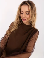 Halenka MI BZ 278519.03X hnědá