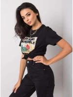 Tričko PM TS SS21TX58.12 černá