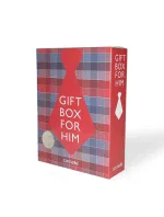 Boxerky 010/44 Dárková krabička - Cornette