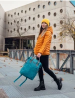 Městský batoh VUCH Lien Turquoise