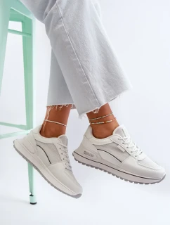 Dámské tenisky Big Star Bílé