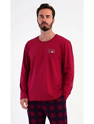 Pánské pyžamo dlouhé Good mood