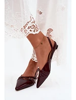 Sandály model 228782 Step in style Sandály model 228782 Step in style