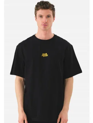 Pánské oversize tričko John Frank JFTOHY14