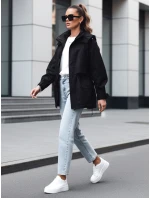 Dámská bunda parka MINESSA černá FashionStreet TY4156