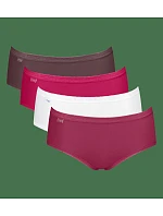 sloggi Basic+ Midi C4P - Brown Combination - SLOGGI Brown Combination - SLOGGI sloggi Basic+ Midi C4P - Brown Combination - SLOGGI Brown Combination - SLOGGI