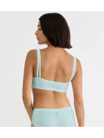 sloggi ZERO Feel Air Bralette - GREEN - SLOGGI GREEN - SLOGGI