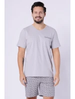 Pyžamo Hotberg 1749 Kajetan kr/r M-2XL