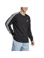 Mikina adidas Essentials French Terry 3-Stripes M IC9317